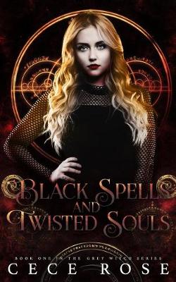 Cover of Black Spells and Twisted Souls