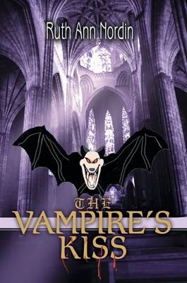 Book cover for The Vampire