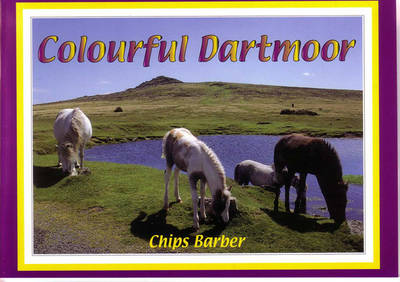 Book cover for Colourful Dartmoor