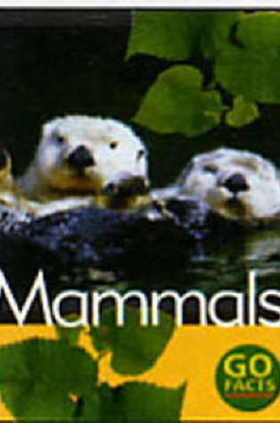 Cover of Mammals Booster Pack