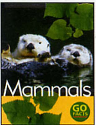 Book cover for Mammals Booster Pack