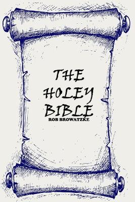 Book cover for The Holey Bible