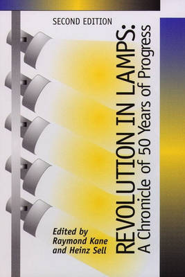 Book cover for Revolution in Lamps