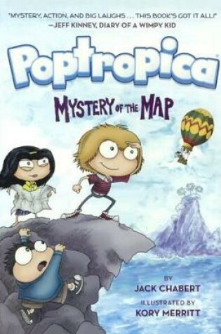 Cover of Mystery of the Map