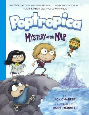 Book cover for Mystery of the Map