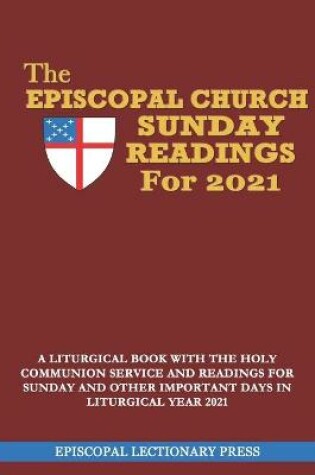 Cover of The Episcopal Church Sunday Readings For 2021