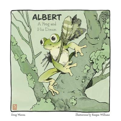 Book cover for Albert