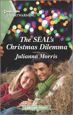 Book cover for The Seal's Christmas Dilemma