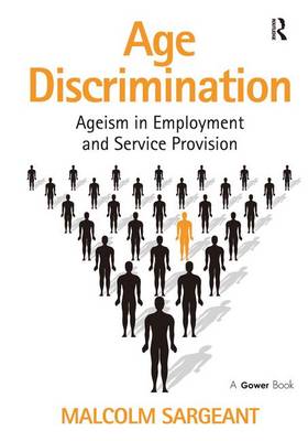 Book cover for Age Discrimination