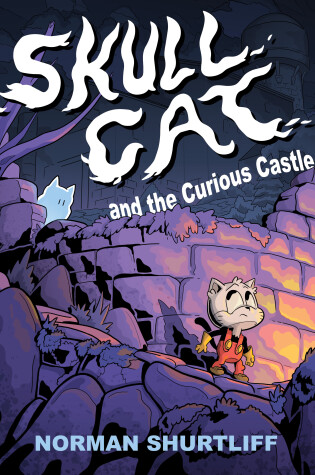Skull Cat (Book One): Skull Cat and the Curious Castle