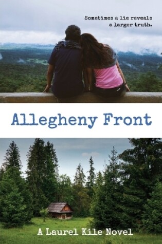 Cover of Allegheny Front