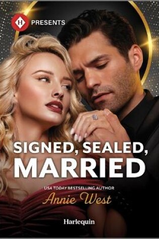 Cover of Signed, Sealed, Married