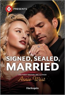 Book cover for Signed, Sealed, Married