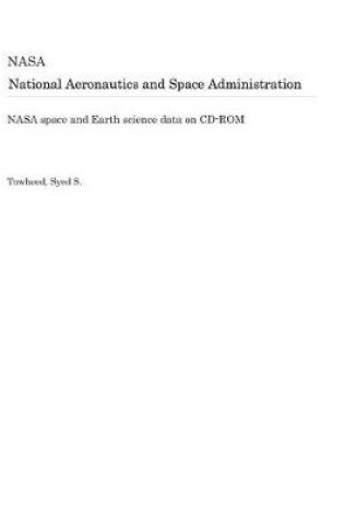 Cover of NASA Space and Earth Science Data on CD-ROM