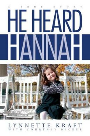 Cover of He Heard Hannah