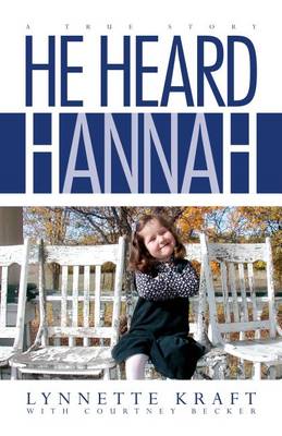 Book cover for He Heard Hannah