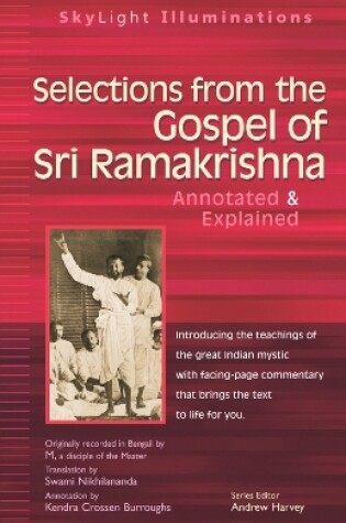 Cover of Selections from the Gospel of Sri Ramakrishna