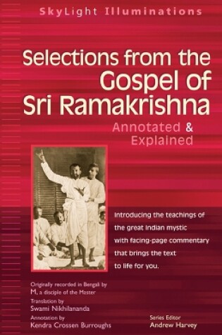 Cover of Selections from the Gospel of Sri Ramakrishna