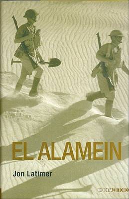 Book cover for El Alamein
