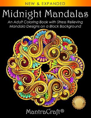 Book cover for Midnight Mandalas