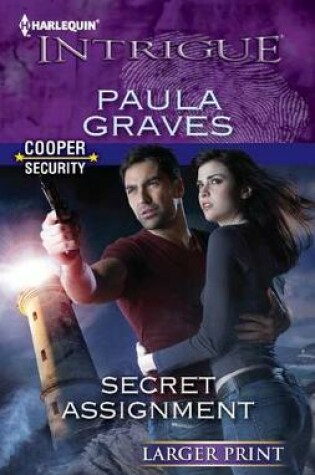 Cover of Secret Assignment