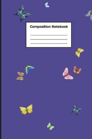 Cover of Composition Notebook