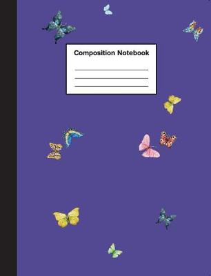 Cover of Composition Notebook