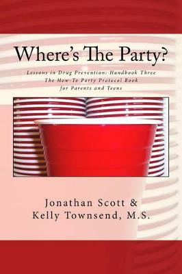 Book cover for Where's The Party?