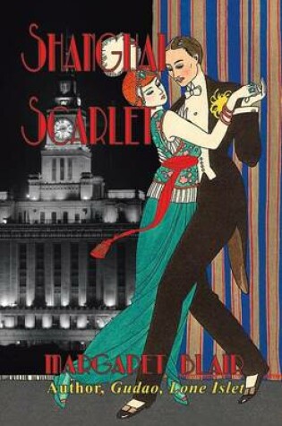 Cover of Shanghai Scarlet
