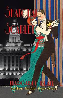 Book cover for Shanghai Scarlet