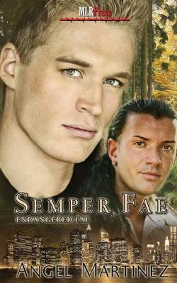 Book cover for Semper Fae
