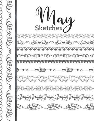 Book cover for May Sketches