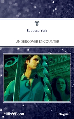Book cover for Undercover Encounter
