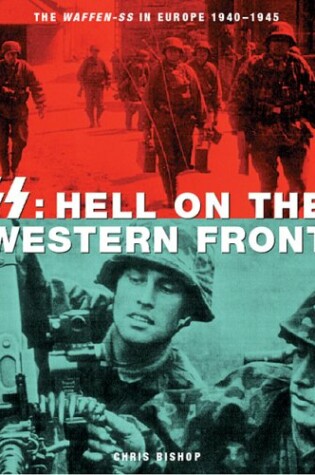Cover of SS Hell on the Western Front