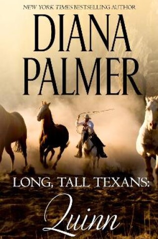Cover of Long, Tall Texans - Quinn