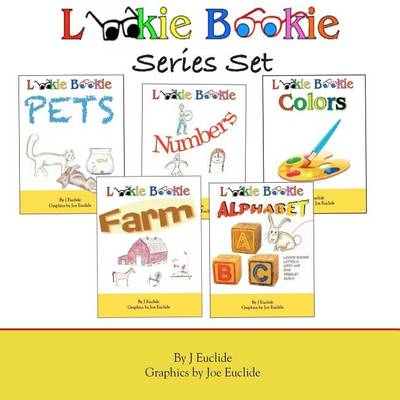 Book cover for Lookie Bookie Series Set