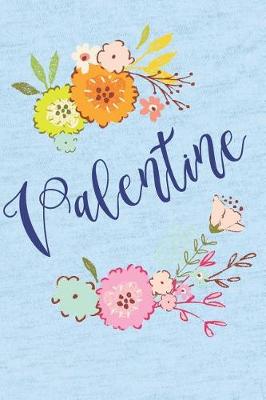 Book cover for Valentine