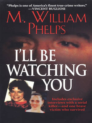 Book cover for I'll Be Watching You