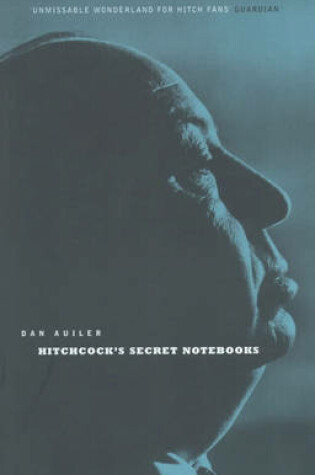 Cover of Hitchcock's Secret Notebooks