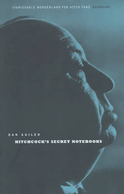 Book cover for Hitchcock's Secret Notebooks