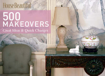 Cover of 500 Makeovers