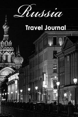 Cover of Russia Travel Journal