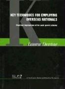 Cover of Key Techniques for Employing Overseas Nationals