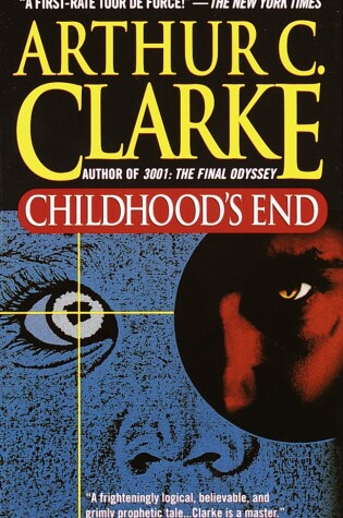 Cover of Childhood's End