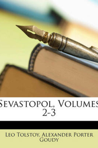 Cover of Sevastopol, Volumes 2-3