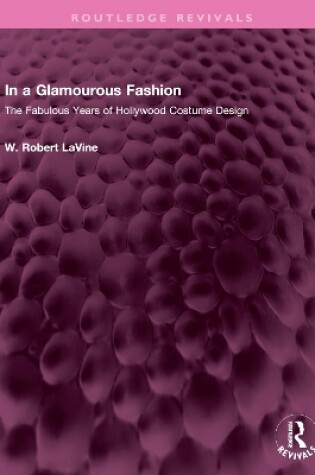 Cover of In a Glamourous Fashion