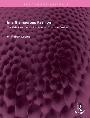 Cover of In a Glamourous Fashion