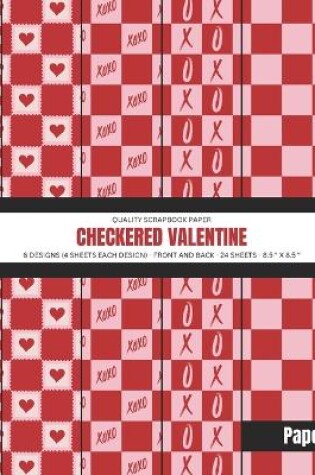 Cover of Checkered Valentine