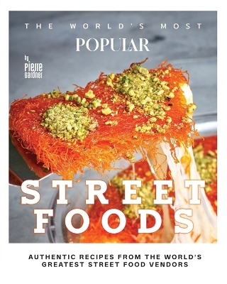 Book cover for The World's Most Popular Street Foods