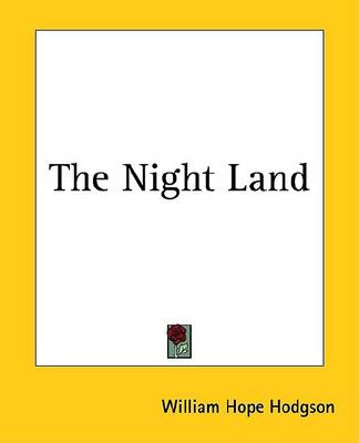 Cover of The Night Land